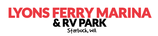Lyons Ferry Marina and RV Park, Camping and Campgrounds in Starbuck, WA
