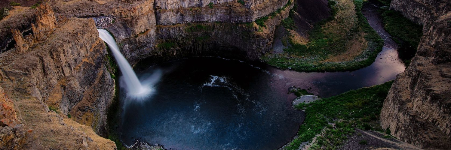 Minutes Away From Palouse Falls