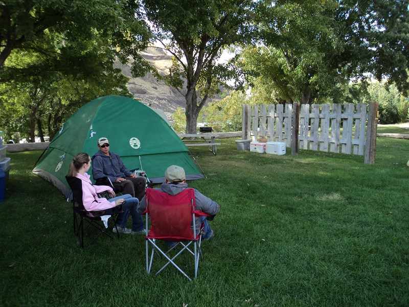 tent-site